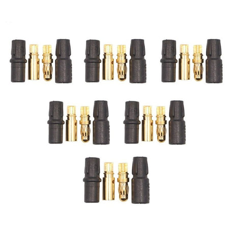 Connecteur SH 3.5 Pack de 5 Mâle et femelle