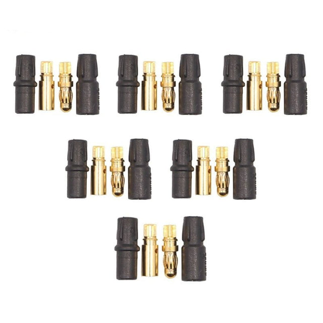 Connecteur SH 3.5 Pack de 5 Mâle et femelle
