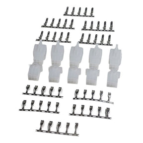 Kits de connecteurs de câble à 6 broches (5 paires)