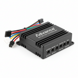 Contrôleur de moteur 36 V - Advance, vue principale de face, accessoire et composant d'origine compatible PURE pour véhicule de mobilité urbaine.