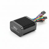 Contrôleur de moteur 36v 30km, vue principale de face, accessoire et composant d'origine compatible PURE pour véhicule de mobilité urbaine.