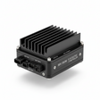 Contrôleur de moteur et dissipateur thermique 36 V 40/50 km, vue principale de face, accessoire et composant d'origine compatible PURE pour véhicule de mobilité urbaine.
