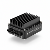 Contrôleur de moteur et dissipateur thermique 36 V 40/50 km, vue principale de face, accessoire et composant d'origine compatible PURE pour véhicule de mobilité urbaine.