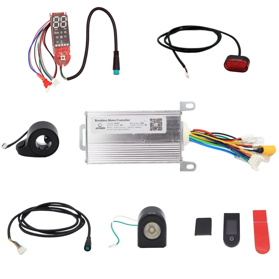 Kits de contrôleur génériques 36 V 350 W avec APP [Lenzod]