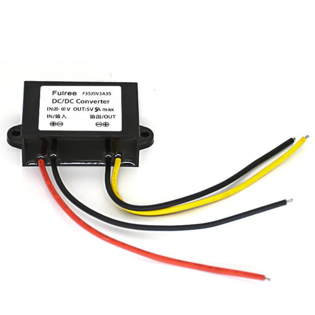 Convertisseur CC 5V 5A 20-60V