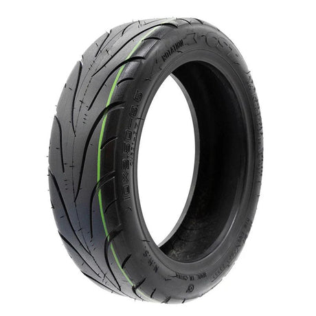 Pneu 10×2.5-6.5 Tubeless [CST], vue principale de face, pièce de rechange certifiée (Pneus) compatible Skuterzone pour trottinette électrique.