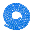 Cache-câble coloré 1M pour scooter – Bleu