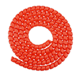 Cache-câble coloré 1M pour scooter – Rouge