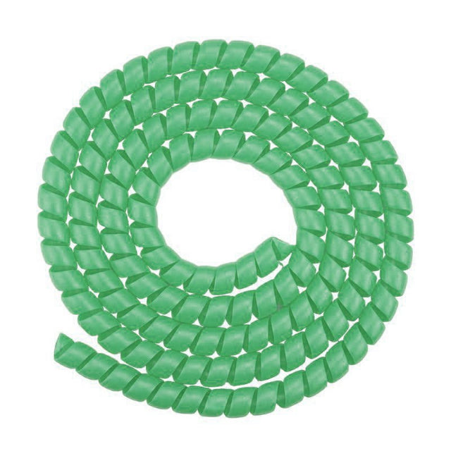 Cache-câble coloré 1M pour scooter – Vert