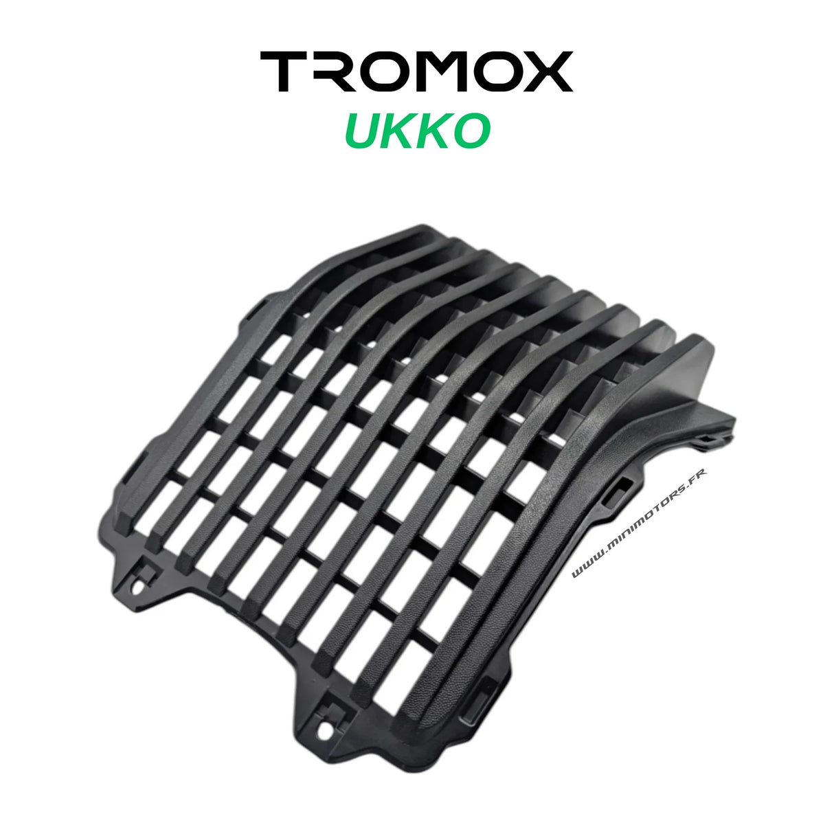 UKKO | CACHE MOTEUR DROIT