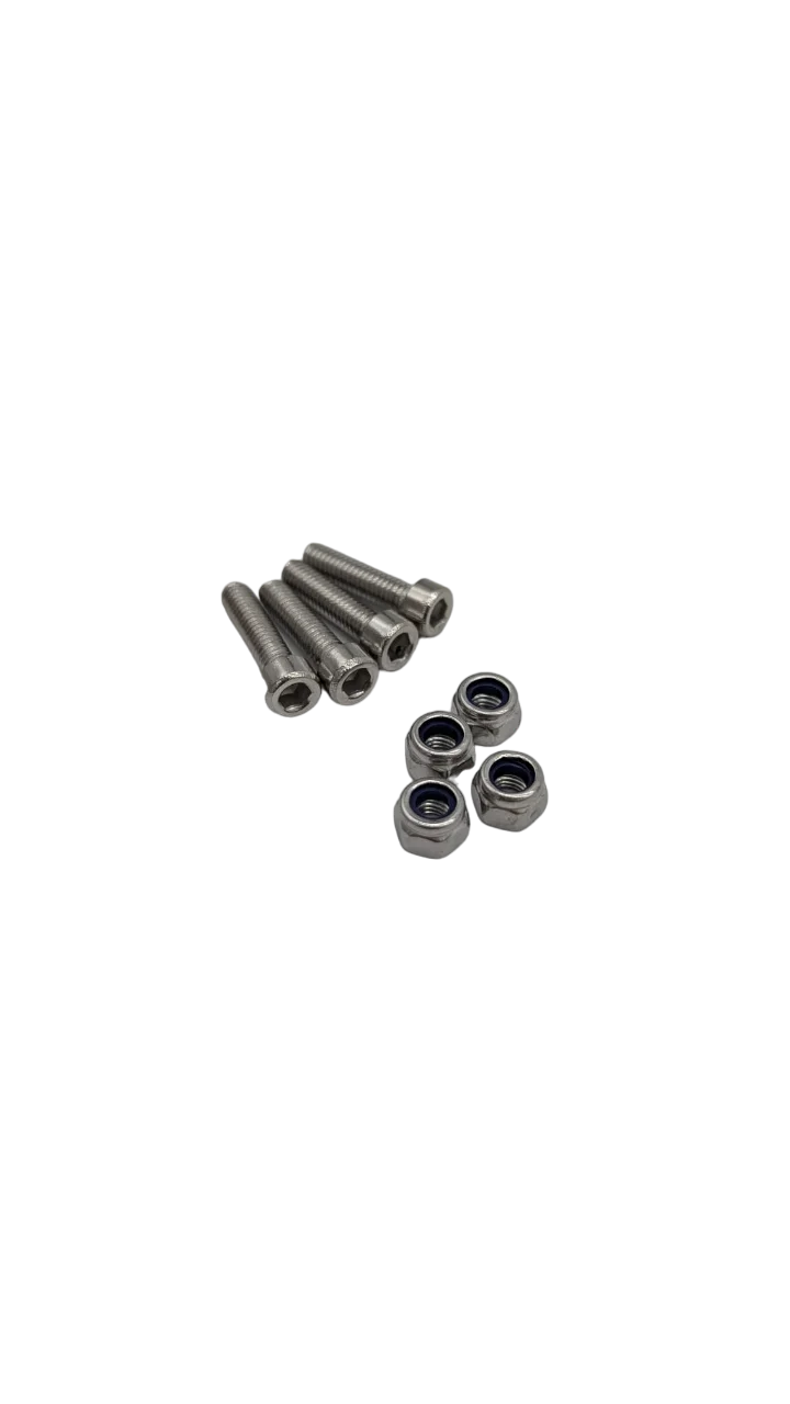 MINIMOTORS | VIS SUPPORT ACCELERATEUR (X4)