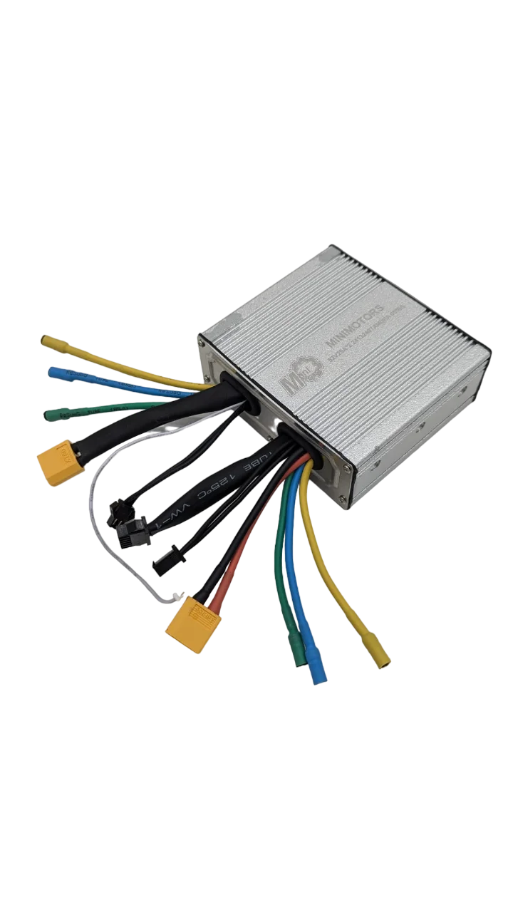 DUALTRON AMINIA DUAL MOTOR | CONTRÔLEUR 52V25A DUAL