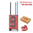 BMS DALY 10S 36V 20A Batterie Li-ion