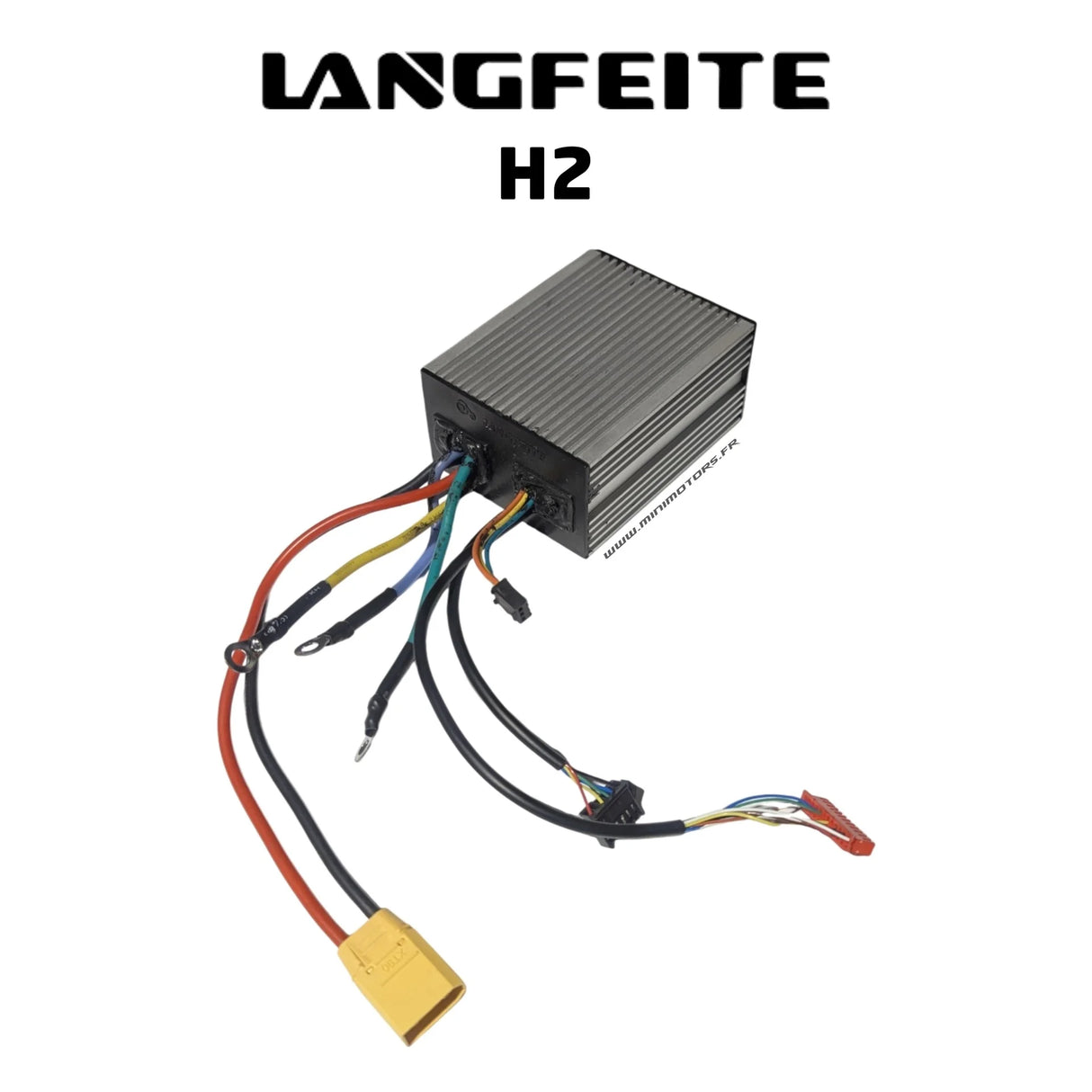 LANGFEITE H2 DUAL | CONTROLEUR AV A