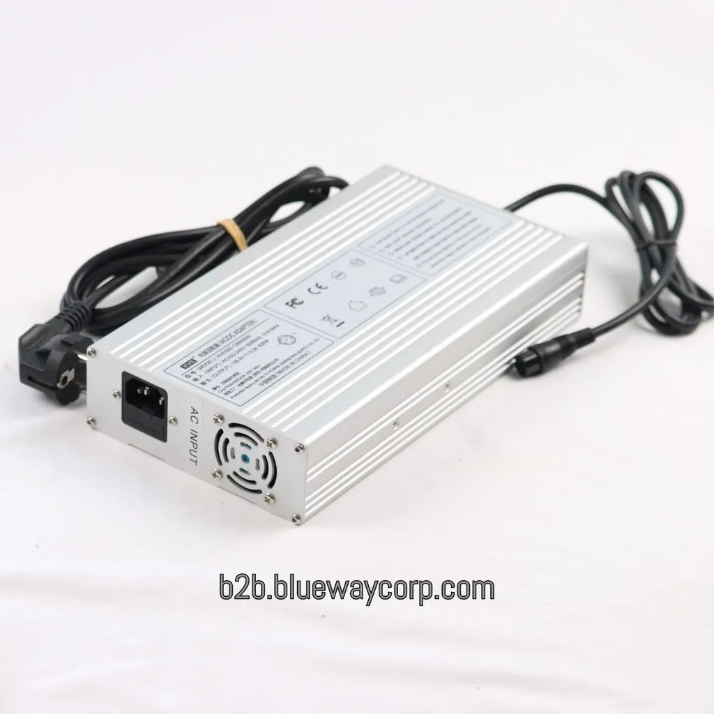 Chargeur 126V 5A pour Inmotion V13