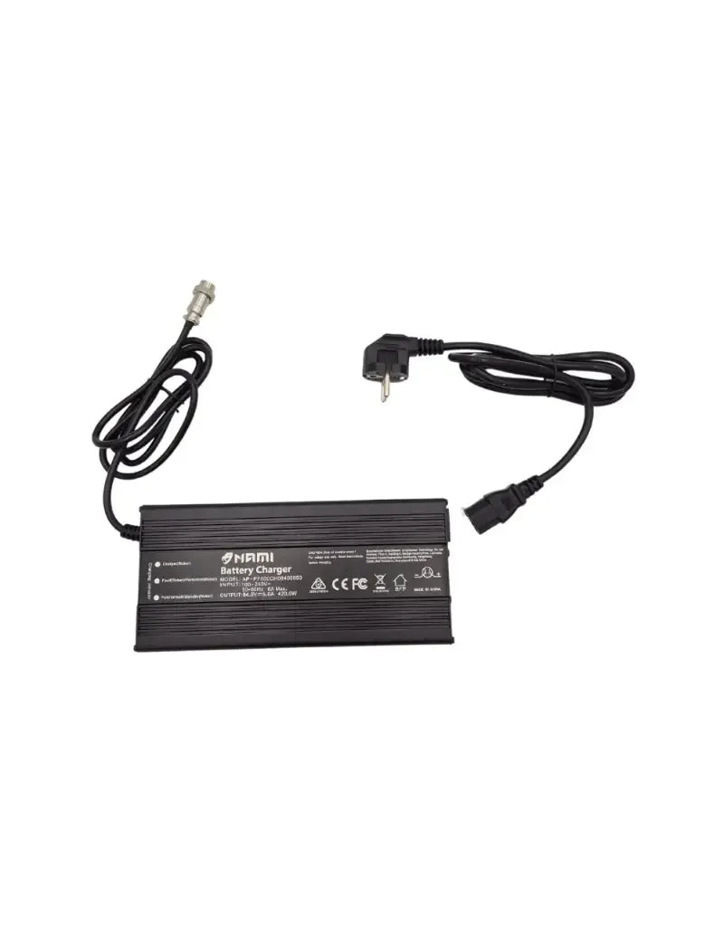 Chargeur rapide - Burn-E