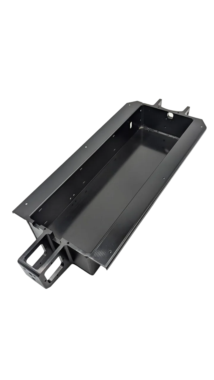 DUALTRON SPIDER 2 | CHASSIS