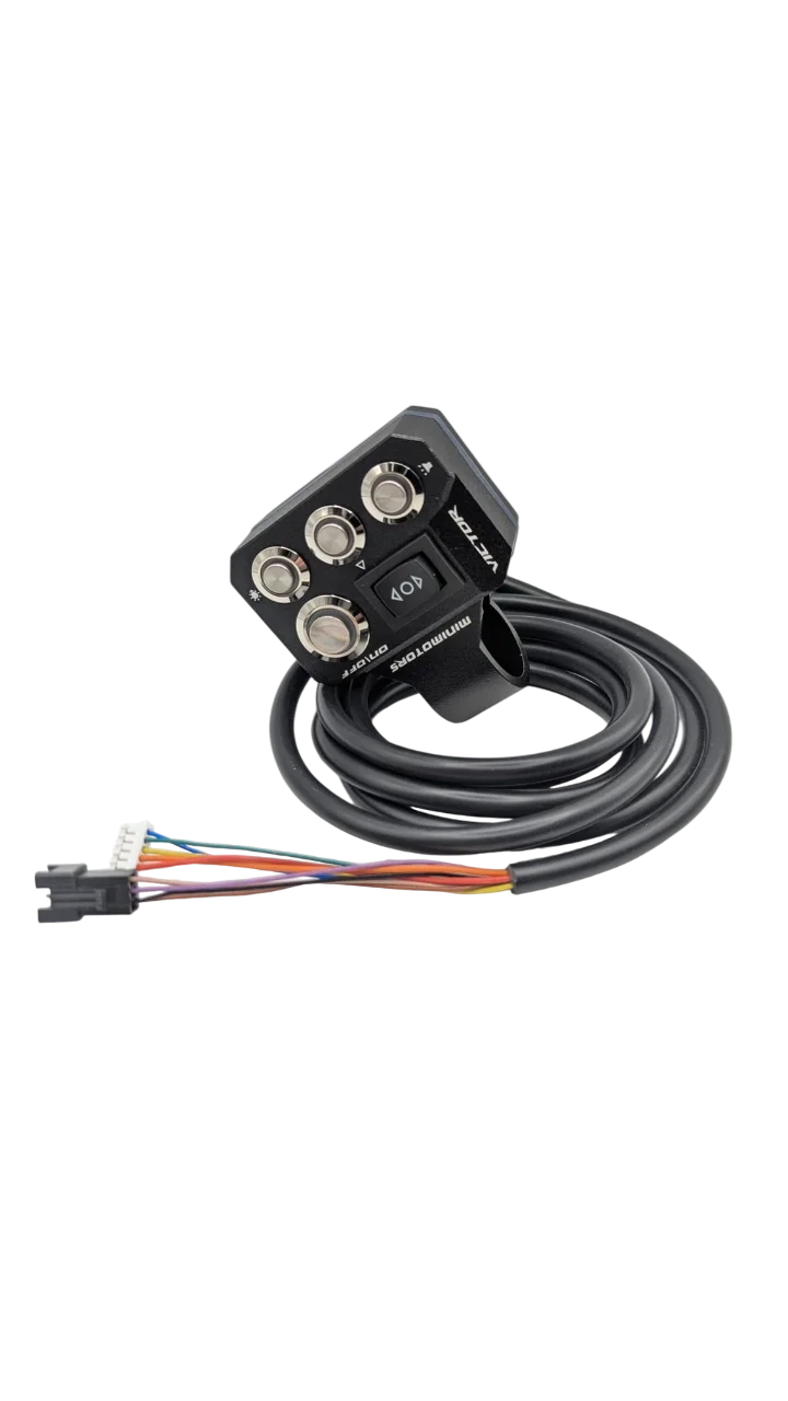 DUALTRON VICTOR LTD | COMMODO PHARE / CLIGNOTANT / LED / KLAXON / WARNING