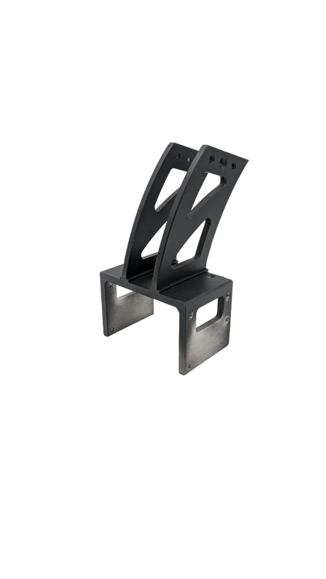 ROVORON KULLTER LUXURY | BRAS DE POTENCE PARTIE INFÉRIEURE, vue principale de face, pièce de rechange certifiée (Guidons et potences) compatible Volt pour trottinette électrique.