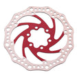 Disque de Frein 160mm 6 Trous Rouge [RAMBOMIL]