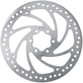 Disque de frein G1 pour scooter et vélo – taille pa : 160 mm
