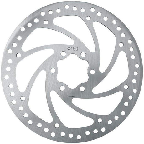 Disque de frein G1 pour scooter et vélo – taille pa : 160 mm