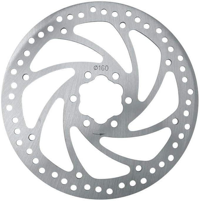 Disque de frein G1 pour scooter et vélo – taille pa : 160 mm