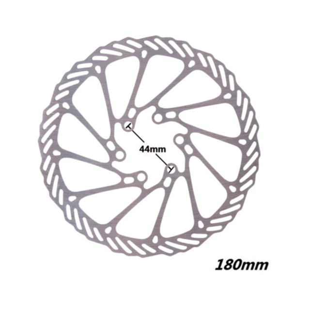 Disque de frein G3 pour scooter et vélo – taille pa : 180 mm
