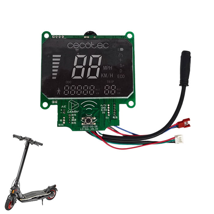 Écran pour Cecotec Bongo S Infinity/S+ MAX