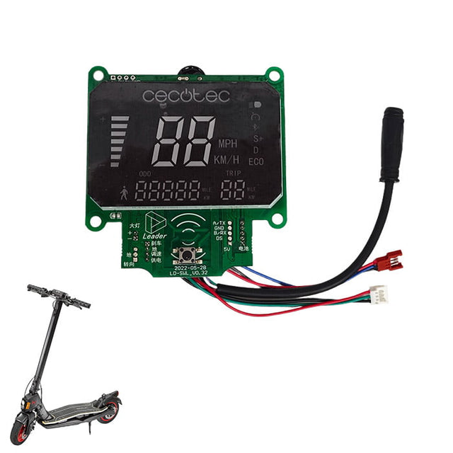 Écran pour Cecotec Bongo S Infinity/S+ MAX