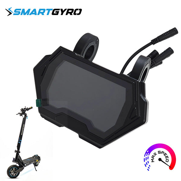 Écran smartGyro Crossover DUAL MAX 2