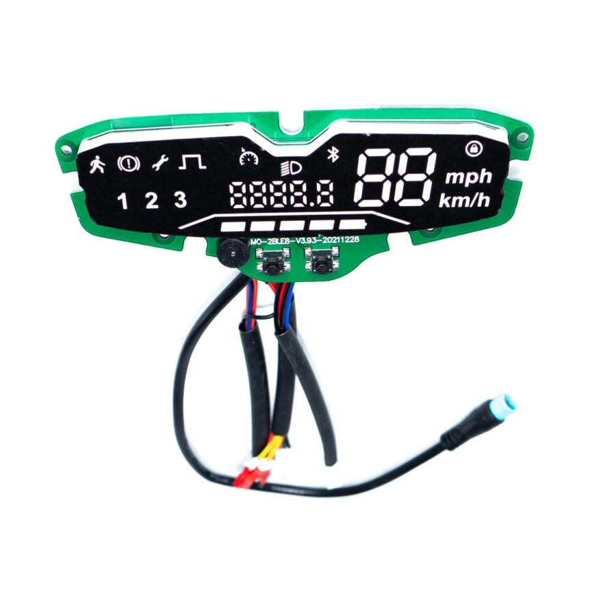 Display K2 4 pins Illimité [smartGyro]