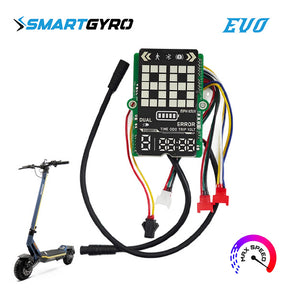 Écran smartGyro Raptor Evo – Illimité