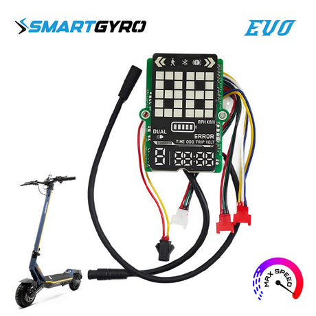 Écran smartGyro Raptor Evo – Illimité