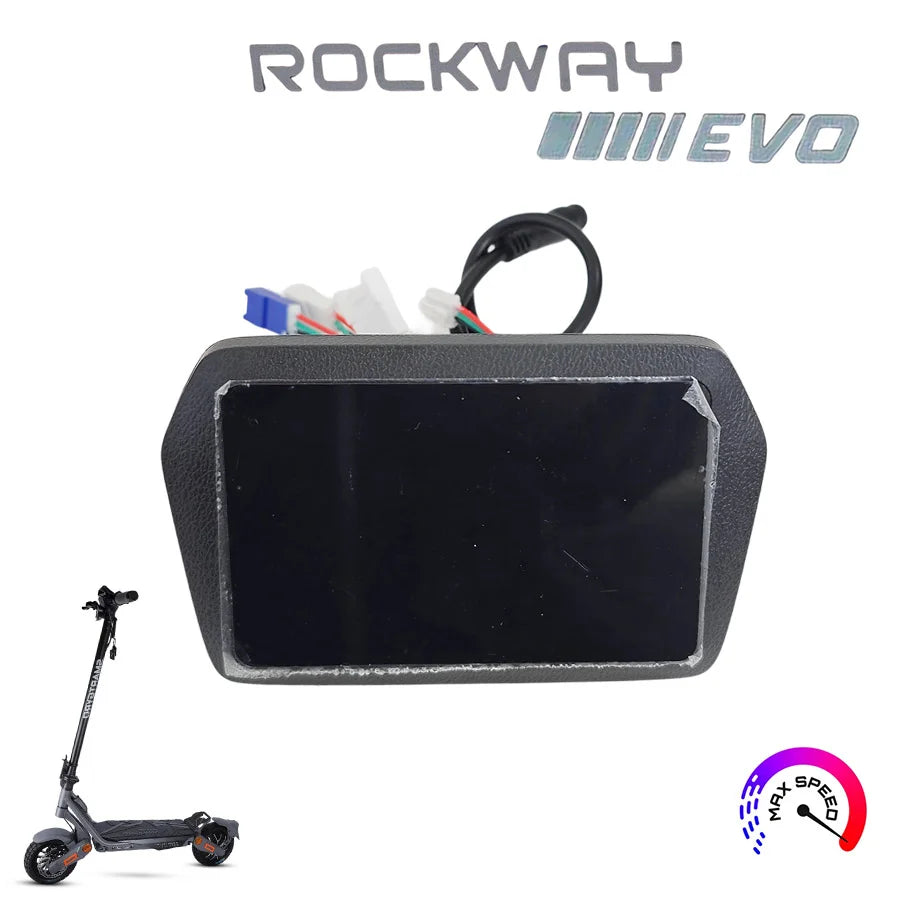 Écran smartGyro Rockway EVO – Illimité