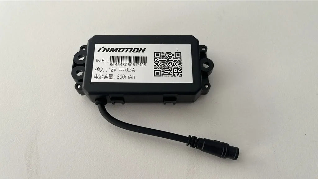 Module GPS Cloud Box pour Inmotion V12S - P6