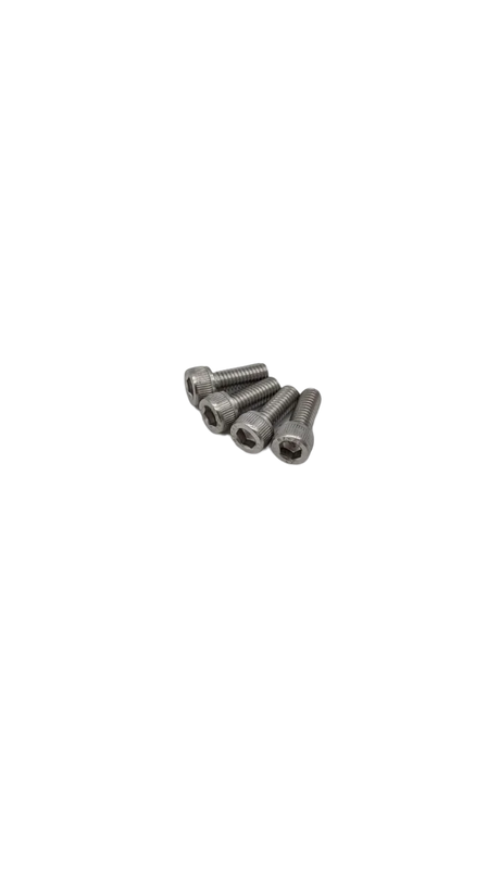 DUALTRON | VIS FIXATION GUIDON (X4), vue principale de face, pièce de rechange certifiée (Guidons et potences) compatible Volt pour trottinette électrique.