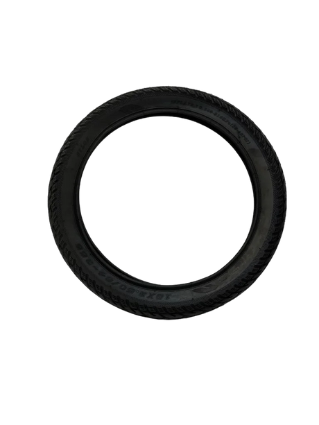 KS-18XL | PNEU, vue principale de face, pièce de rechange certifiée (Pneus) compatible Volt pour gyroroue et monocycle électrique.