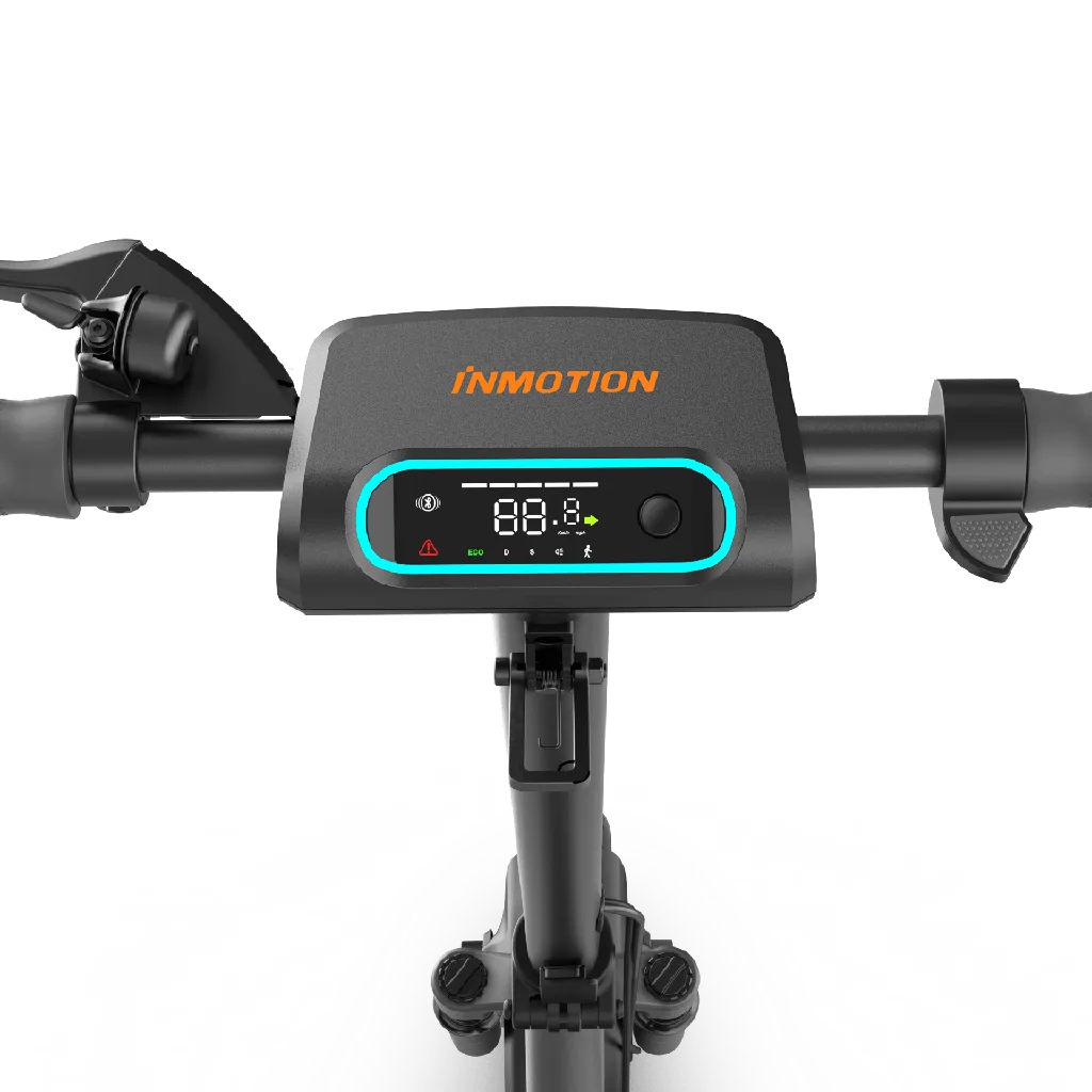 InMotion S1F v2025 avec clignotants