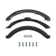 18L/XL Handle Set, vue principale de face, pièce de rechange certifiée (Poignées) compatible KingSong pour trottinette électrique.