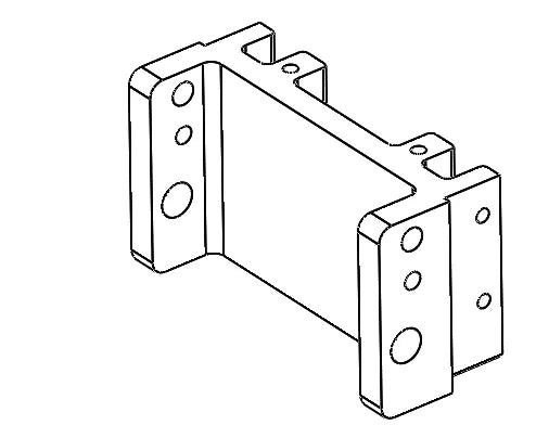 Fourche de Suspension Speedway 5