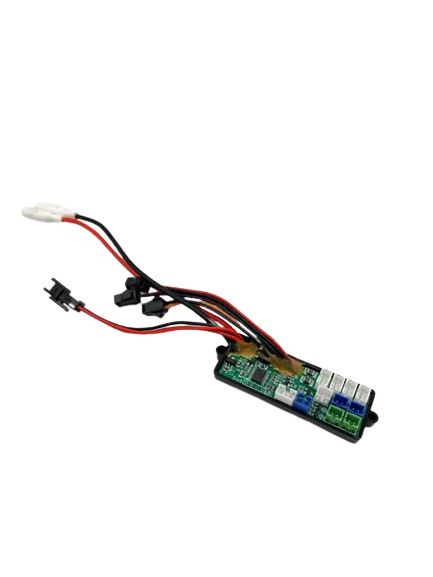 DUALTRON POP DOUBLE MOTEUR | CONTROLEUR LED