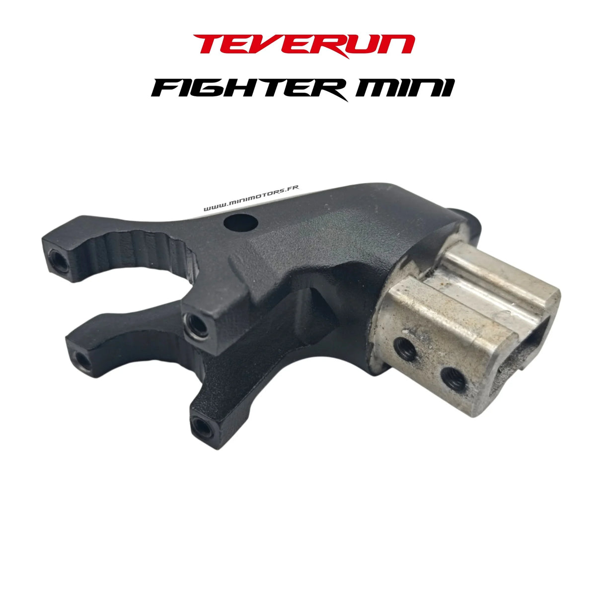 TEVERUN FIGHTER MINI | SUPPORT DE GUIDON V2