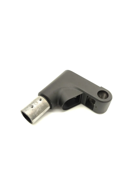 KUICKWHEEL S1-C PRO V1 & V2 | POTENCE, vue principale de face, pièce de rechange certifiée (Guidons et potences) compatible Volt pour trottinette électrique.
