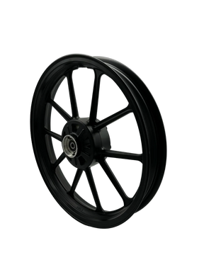ROVORON S7 | JANTE, vue principale de face, pièce de rechange certifiée (Jantes) compatible Volt pour trottinette électrique.
