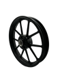 ODYSSR DRIFT | JANTE MOTEUR, vue principale de face, pièce de rechange certifiée (Jantes) compatible Volt pour trottinette électrique.