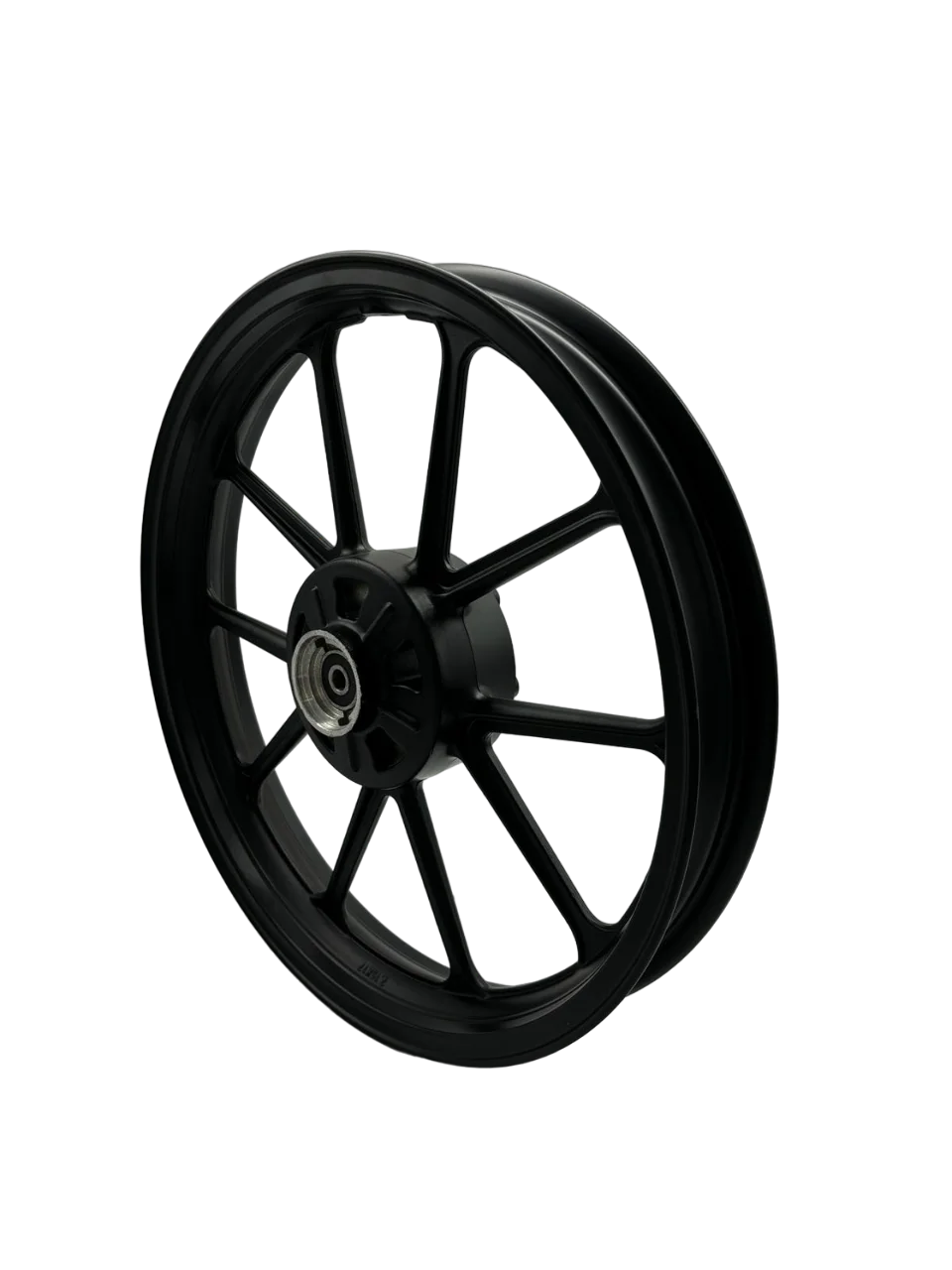 ROVORON R7 & R7 PRO | JANTE, vue principale de face, pièce de rechange certifiée (Jantes) compatible Volt pour trottinette électrique.