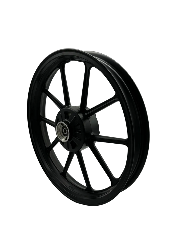ROVORON R7 & R7 PRO | JANTE, vue principale de face, pièce de rechange certifiée (Jantes) compatible Volt pour trottinette électrique.