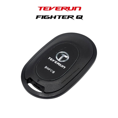 TEVERUN FIGHTER MINI Q & BLADE MINI ULTRA | TÉLÉCOMMANDE, vue principale de face, pièce de rechange certifiée (Commandes / Commodos) compatible Volt pour trottinette électrique.
