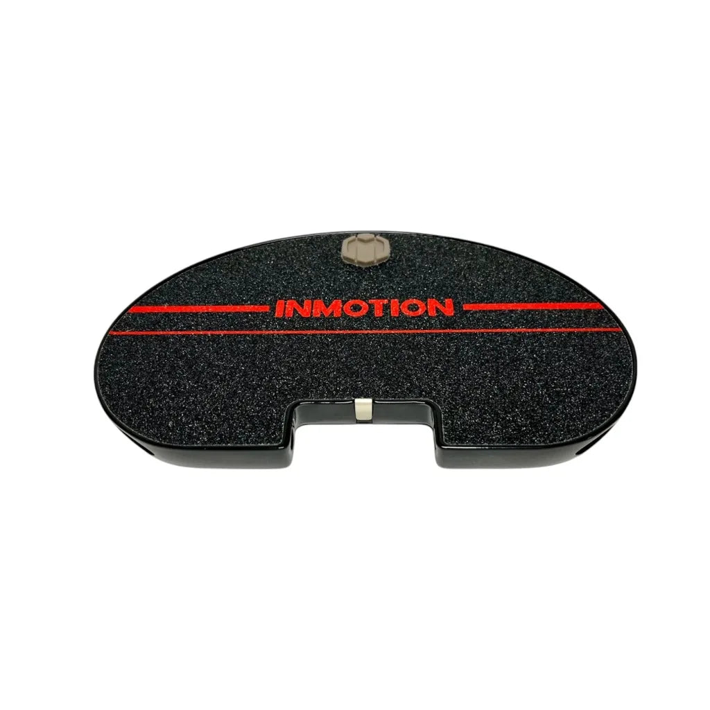 Je remarque que vous me demandez de traduire un texte, mais vous n'avez fourni que le titre du produit "Pedal Black Inmotion V5F". 

Voici la traduction :

**Pédale Noire Inmotion V5F**

ou

**Inmotion V5F - Pédale Noire**